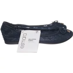 Esmara - Ballerinas - Damen - Größe: 38 - Blau