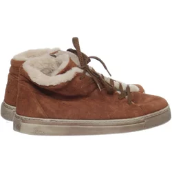 Sioux - Schnürstiefel - Damen - Größe: 41 - Braun