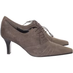 Gabor - Stiefeletten - Damen - Größe: 37.5 - Braun