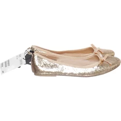 H&M - Ballerinas - Damen - Größe: 38 - Gold
