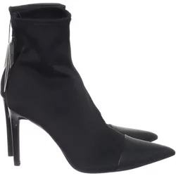 Zara - Stiefeletten - Damen - Größe: 37 - Schwarz