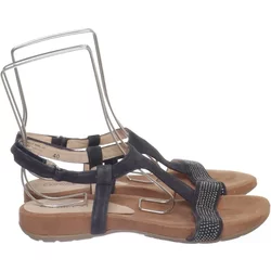 Caprice - Sandalen - Damen - Größe: 40 - Schwarz