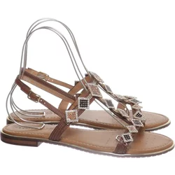 Geox - Sandalen - Damen - Größe: 41 - Braun