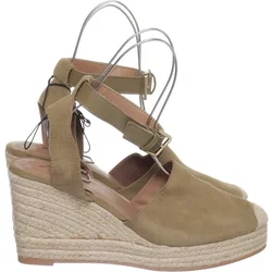 H&M - Keilschuhe - Damen - Größe: 41 - Grün