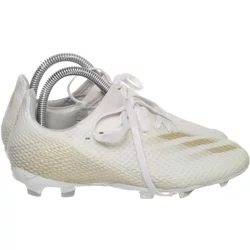 Adidas - Fußballschuhe - Größe: 36 - Weiß
