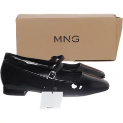 Mango - Ballerinas - Damen - Größe: 39 - Schwarz