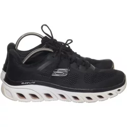 Skechers - Laufschuhe - Herren - Größe: 44 - Schwarz