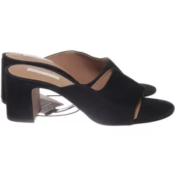 H&M - Mules - Damen - Größe: 39 - Schwarz
