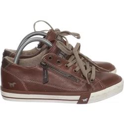 Mustang Shoes - Sneaker - Herren - Größe: 37 - Braun