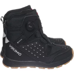 Viking - Boots - Größe: 33 - Schwarz