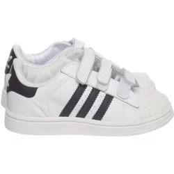 Adidas - Sneaker - Größe: 26 - Weiß