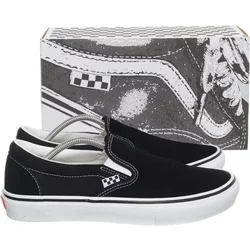 Vans - Slipper - Damen - Größe: 44.5 - Schwarz