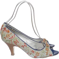 Marco Tozzi - High Heels - Damen - Größe: 37 - Blau