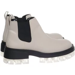 H&M - Chelsea Boots - Damen - Größe: 40 - Grau