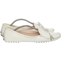 Tod's - Loafers - Damen - Größe: 39 - Weiß