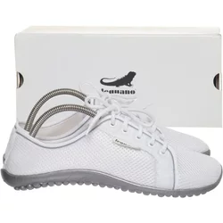 Leguano - Barfußschuhe - Größe: 41 - Weiß
