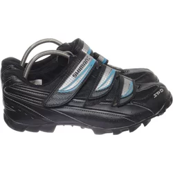 Shimano - Fahrradschuhe - Größe: 38 - Schwarz