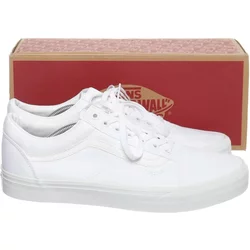Vans - Sneaker - Größe: 47 - Weiß