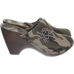 Graceland - Clogs - Damen - Größe: 39 - Mehrfarbig