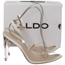 Aldo - Sandaletten - Damen - Größe: 42.5 - Weiß