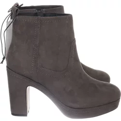 H&M - Stiefeletten - Damen - Größe: 38 - Grau