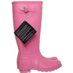 Hunter - Gummistiefel - Damen - Größe: 42 - Pink