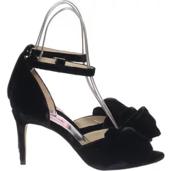 Custommade - Sandaletten - Damen - Größe: 39 - Schwarz