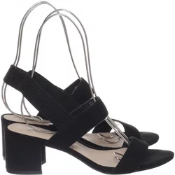 H&M - Sandaletten - Damen - Größe: 36 - Schwarz