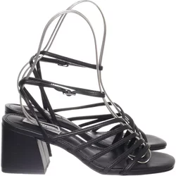 Steve Madden - Sandaletten - Damen - Größe: 37 - Schwarz