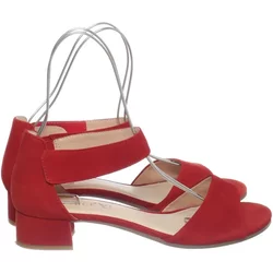 Caprice - Sandaletten - Damen - Größe: 37 - Rot