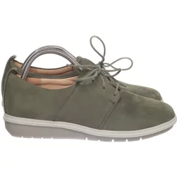 Ganter - Desert Boot - Damen - Größe: 35.5 - Grün