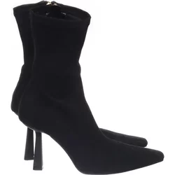 Zara - Stiefeletten - Damen - Größe: 37 - Schwarz