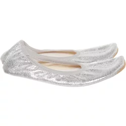 Beck - Ballerinas - Damen - Größe: 33 - Silber