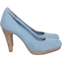 Marco Tozzi - Pumps - Damen - Größe: 39 - Blau
