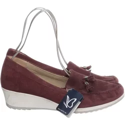 Caprice - Keilschuhe - Damen - Größe: 41 - Rot