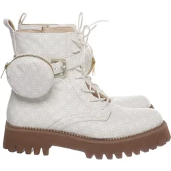 Ara - Schnürstiefel - Damen - Größe: 41.5 - Weiß