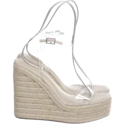ASOS Design - Keilschuhe - Damen - Größe: 38 - Beige