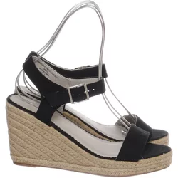 Pieces - Keilschuhe - Damen - Größe: 39 - Schwarz