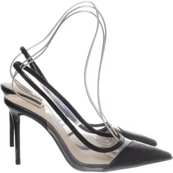 Zara - Pumps - Damen - Größe: 37 - Schwarz