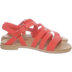 Crocs - Sandalen - Damen - Größe: 33/34 - Rot