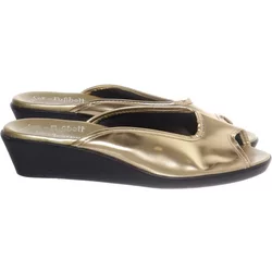 Linea Scarpa - Keilschuhe - Damen - Größe: 39 - Gold