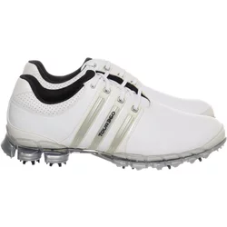 Adidas - Golfschuhe - Herren - Größe: 46 - Weiß