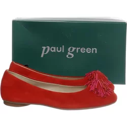 Paul Green - Ballerinas - Damen - Größe: 37.5 - Rot