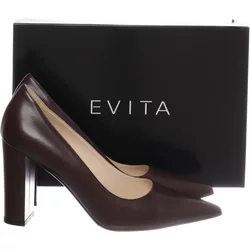 Evita - Pumps - Damen - Größe: 38 - Braun
