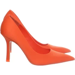 Zara - Pumps - Damen - Größe: 38 - Orange