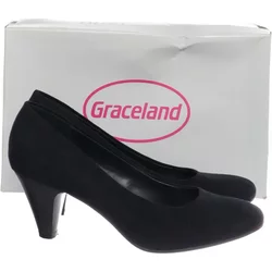 Graceland - Pumps - Damen - Größe: 40 - Schwarz