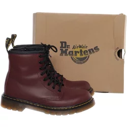 Dr. Martens - Schnürstiefel - Damen - Größe: 35 - Rot