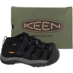 Keen - Sandalen - Herren - Größe: 34 - Schwarz