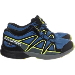 Salomon - Wanderschuhe - Herren - Größe: 39 - Blau