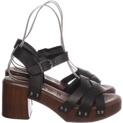 Tamaris - Clogs - Damen - Größe: 39 - Schwarz